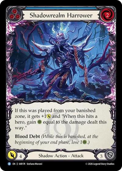 Shadowrealm Harrower 