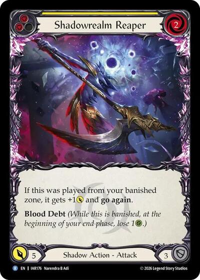 Shadowrealm Reaper 