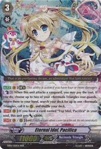 Eternal Idol, Pacifica [G Format] EB06/001EN