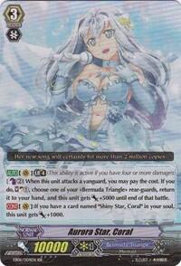 Aurora Star, Coral [G Format] EB06/004EN