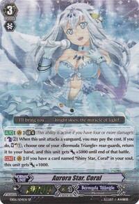 Aurora Star, Coral [G Format] EB06/S04EN