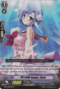 PRISM-Image, Clear [G Format] EB06/006EN