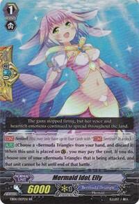 Mermaid Idol, Elly [G Format] EB06/007EN
