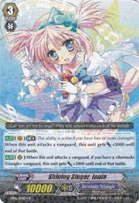 Shining Singer, Ionia [G Format] EB06/008EN