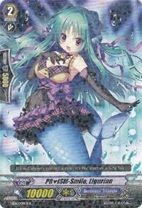 PRISM-Smile, Ligurian [G Format] EB06/009EN