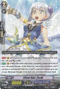 Shiny Star, Coral [G Format] EB06/010EN