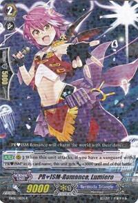 PRISM-Romance, Lumiere [G Format] EB06/011EN