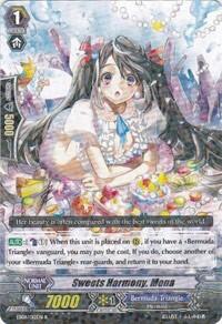 Sweets Harmony, Mona [G Format] EB06/012EN