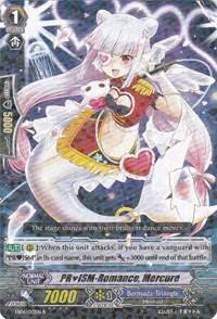 PRISM-Romance, Mercure [G Format] EB06/013EN