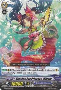 Dancing Fan Princess, Minato [G Format] EB06/016EN