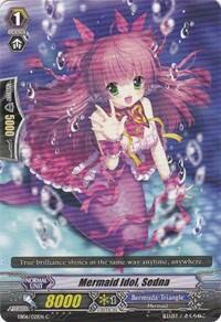 Mermaid Idol, Sedna [G Format] EB06/021EN