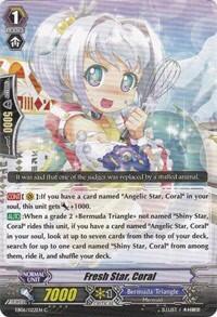 Fresh Star, Coral [G Format] EB06/022EN