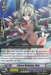 Library Madonna, Rion [G Format] EB06/025EN