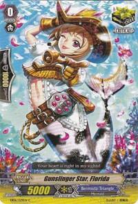Gunslinger Star, Florida [G Format] EB06/029EN