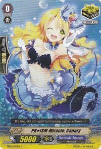 PRISM-Miracle, Canary [G Format] EB06/030EN