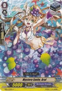 Mystery Smile, Aral [G Format] EB06/032EN