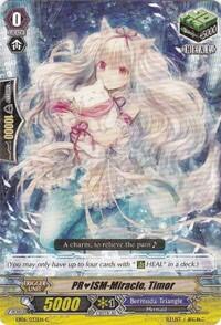 PRISM-Miracle, Timor [G Format] EB06/033EN