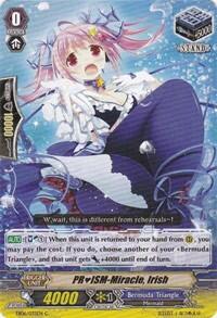 PRISM-Miracle, Irish [G Format] EB06/035EN