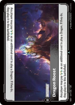 Dragon Roost 157/166