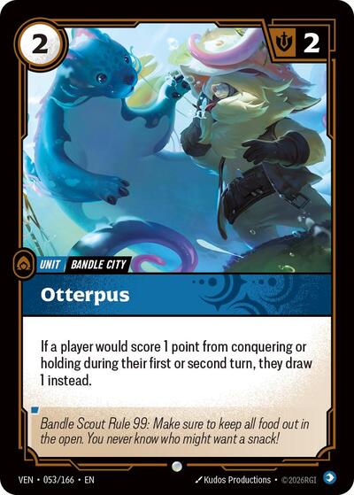 Otterpus 053/166