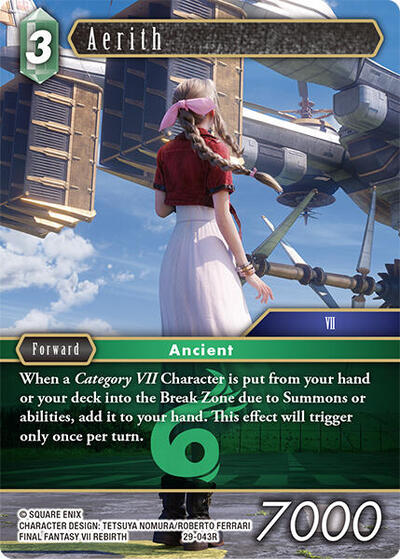 Aerith PR-157