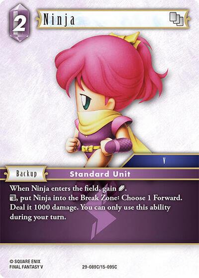 Ninja 23-090