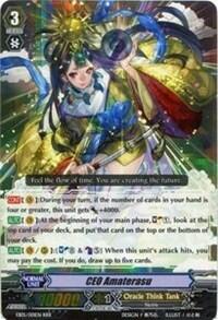 CEO Amaterasu [G Format] EB05/001EN