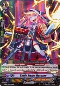 Battle Sister, Macaron [G Format] EB05/005EN