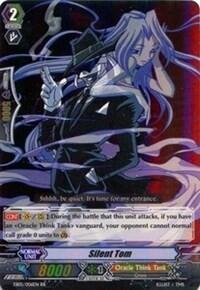 Silent Tom [G Format] EB05/006EN
