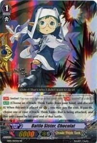 Battle Sister, Chocolat [G Format] EB05/007EN