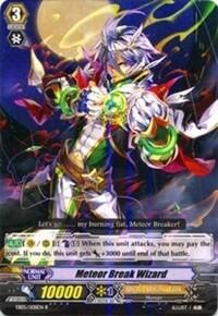 Meteor Break Wizard [G Format] EB05/008EN