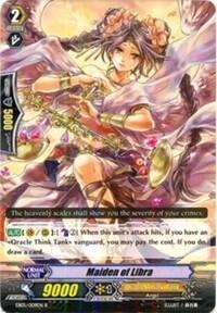Maiden of Libra [G Format] EB05/009EN