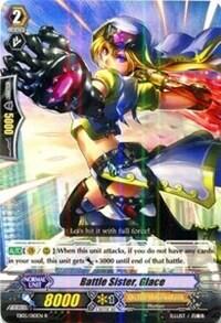 Battle Sister, Glace [G Format] EB05/010EN