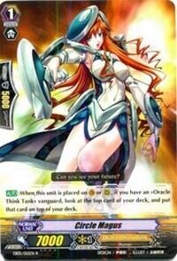 Circle Magus [G Format] EB05/012EN