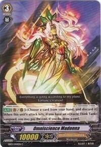 Omniscience Madonna [G Format] EB05/016EN