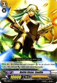 Battle Sister, Souffle [G Format] EB05/018EN