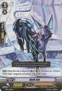 Dark Cat [G Format] EB05/023EN