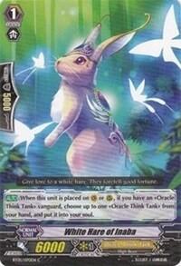 White Hare of Inaba [G Format] EB05/024EN