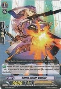 Battle Sister, Vanilla [G Format] EB05/025EN