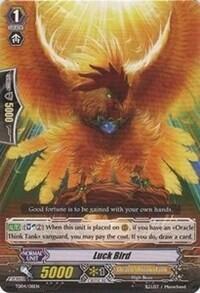 Luck Bird [G Format] EB05/027EN