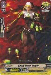 Battle Sister, Ginger [G Format] EB05/029EN