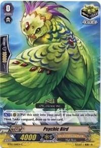 Psychic Bird [G Format] EB05/034EN