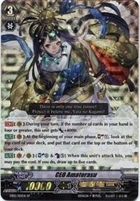 CEO Amaterasu [G Format] EB05/S01EN