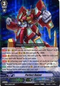 Perfect Raizer [G Format] EB04/001EN