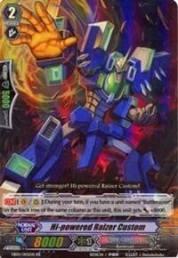 Hi-powered Raizer Custom [G Format] EB04/005EN