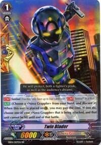 Twin Blader [G Format] EB04/007EN