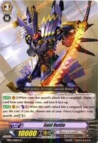 Gold Rutile [G Format] EB04/008EN
