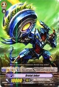 Brutal Joker [G Format] EB04/009EN