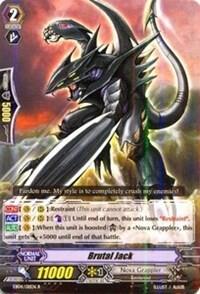 Brutal Jack [G Format] EB04/011EN