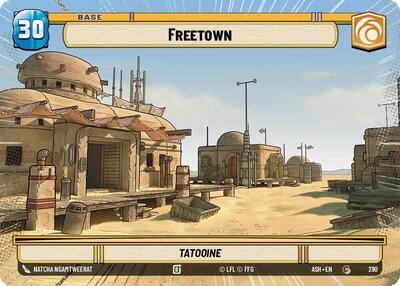 Freetown 